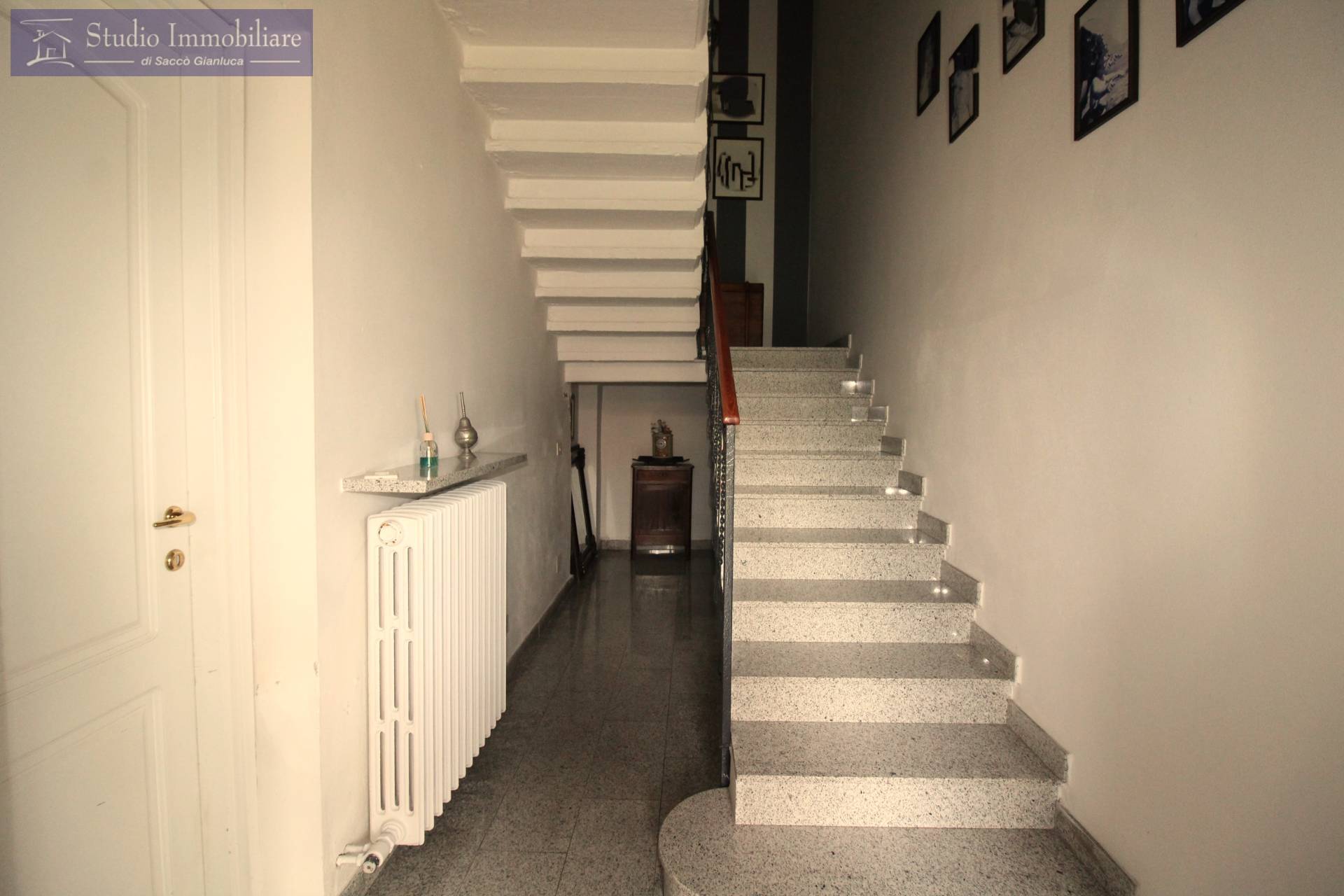 Porzione di cascina in vendita a Casatisma