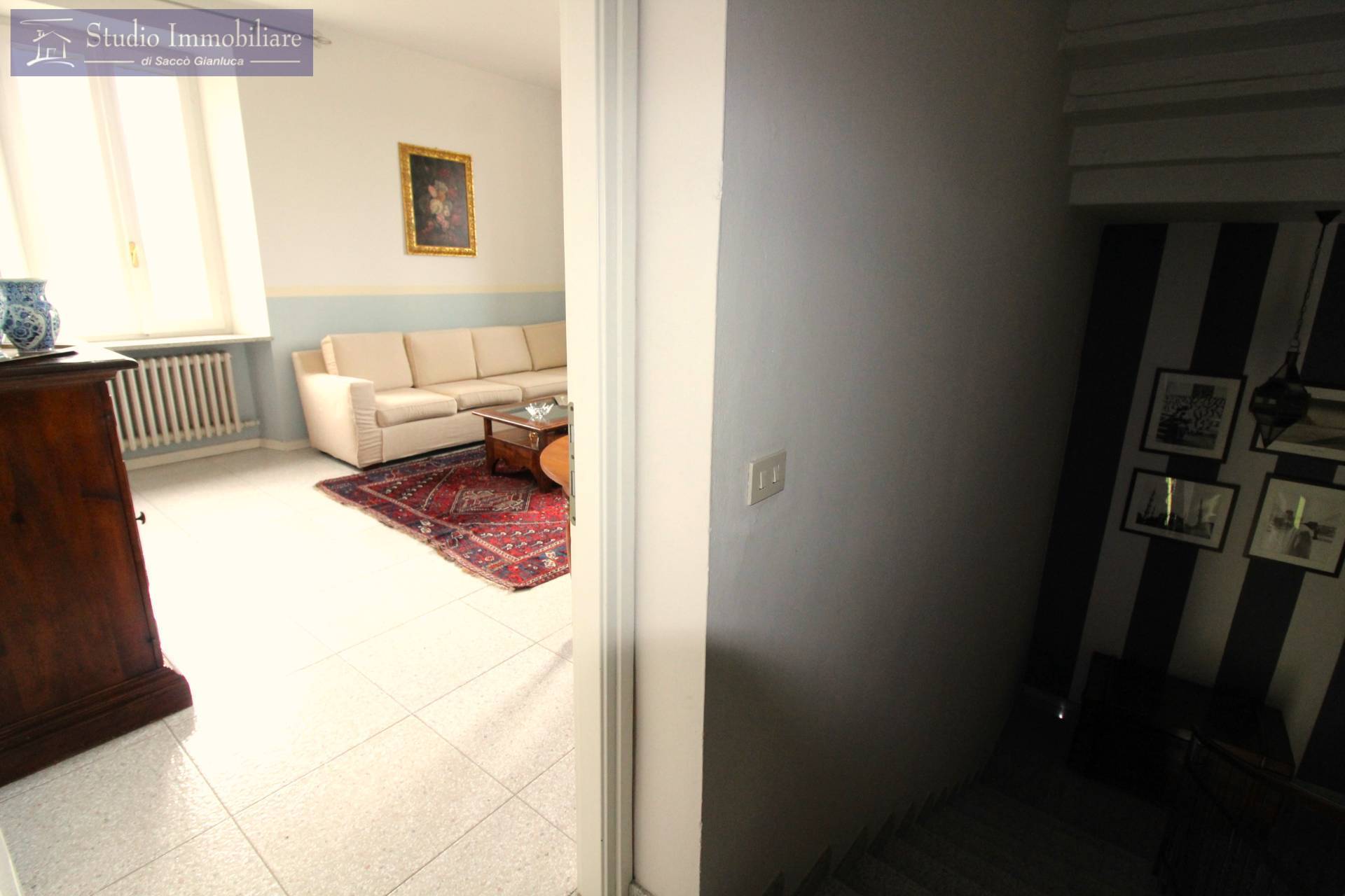 Porzione di cascina in vendita a Casatisma