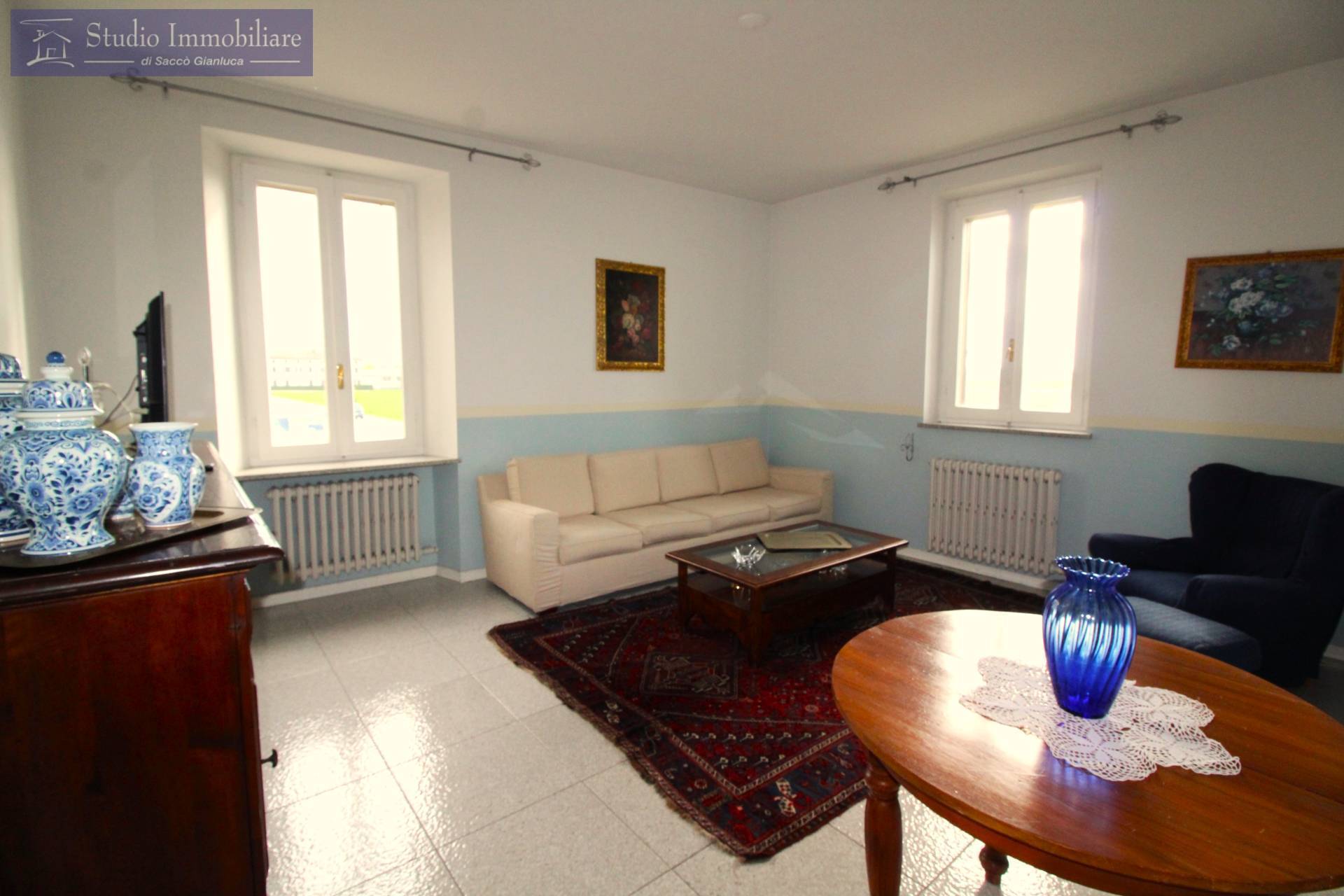 Porzione di cascina in vendita a Casatisma