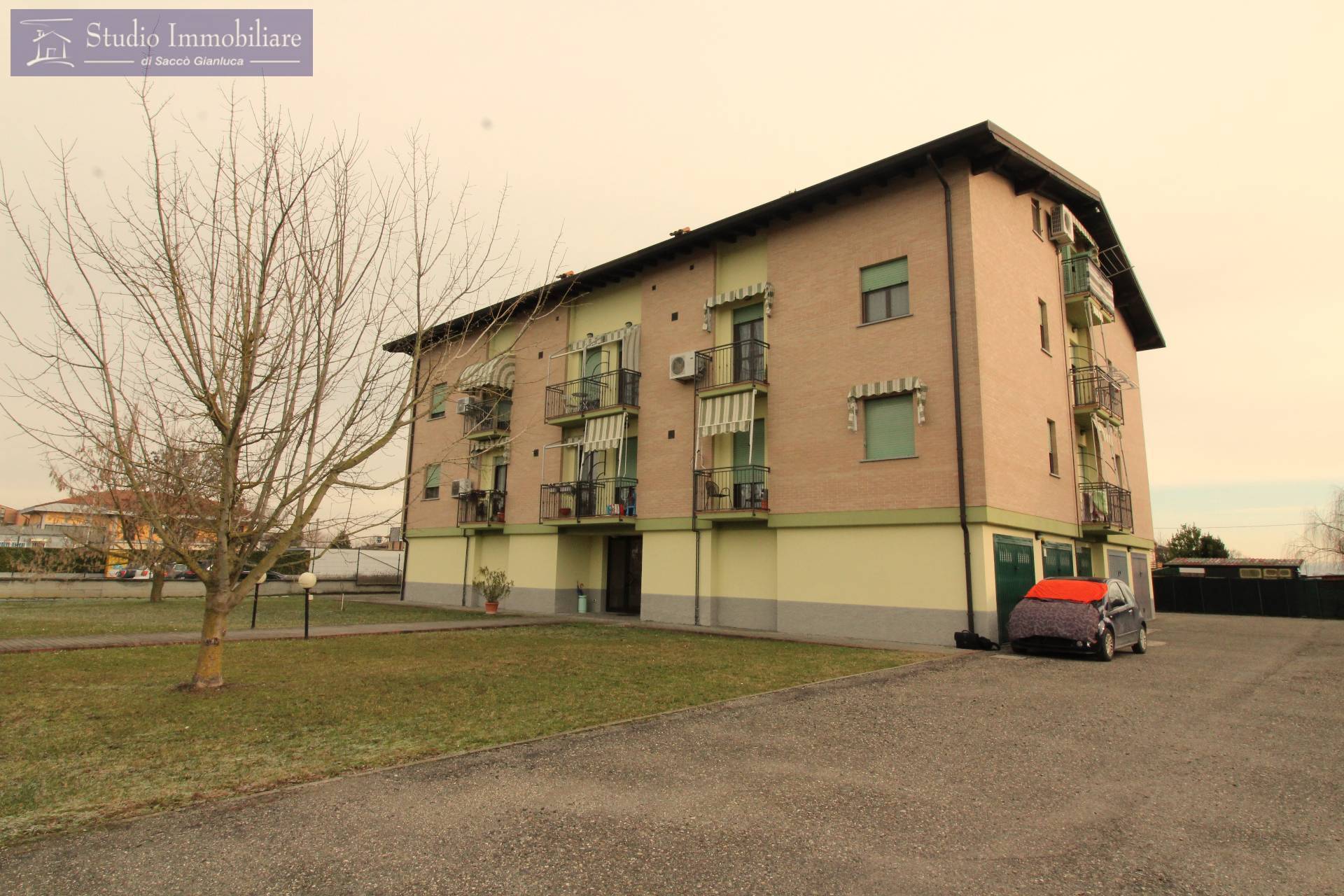 Appartamento in vendita a Casatisma