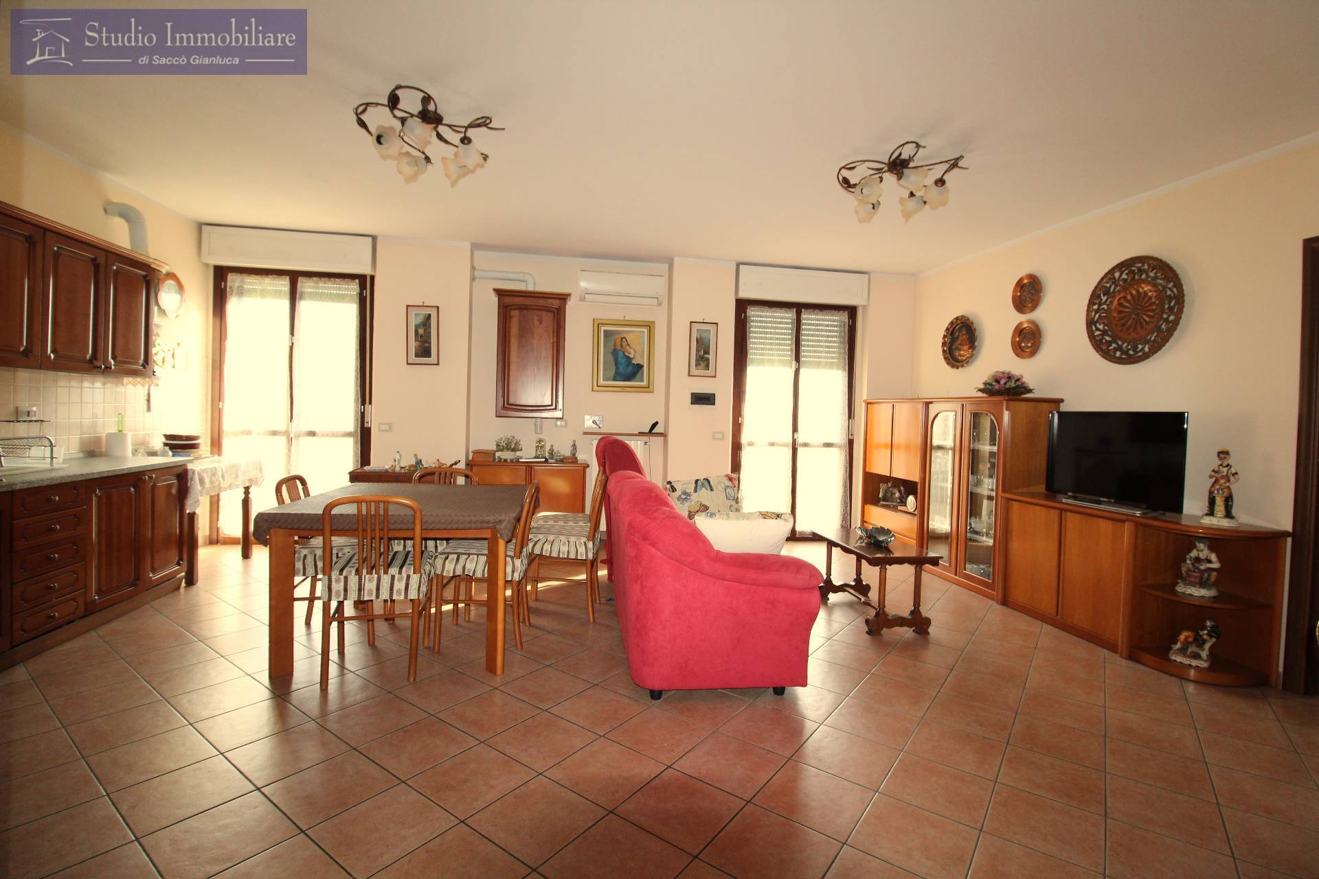 Appartamento in vendita a Casatisma