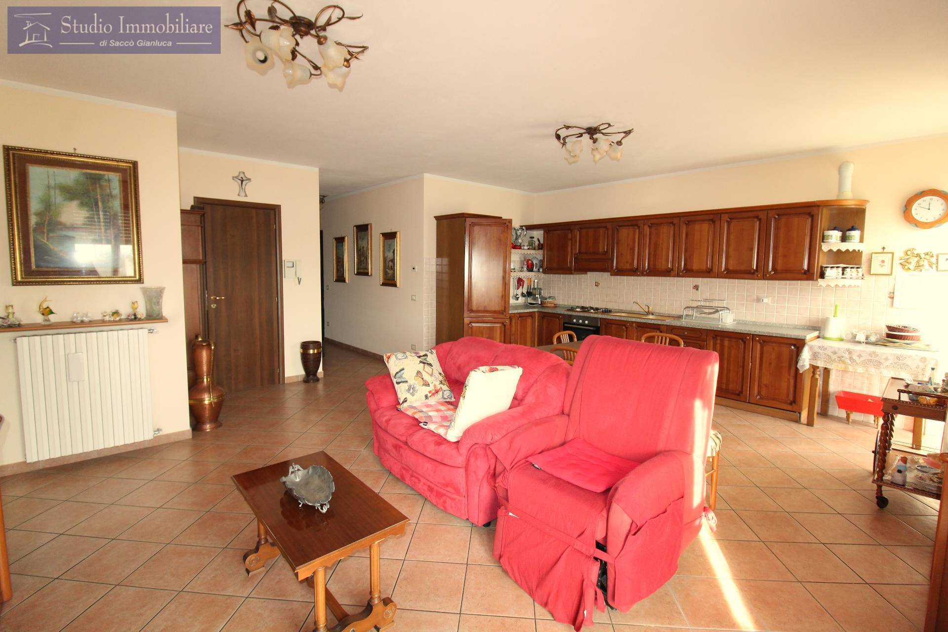 Appartamento in vendita a Casatisma