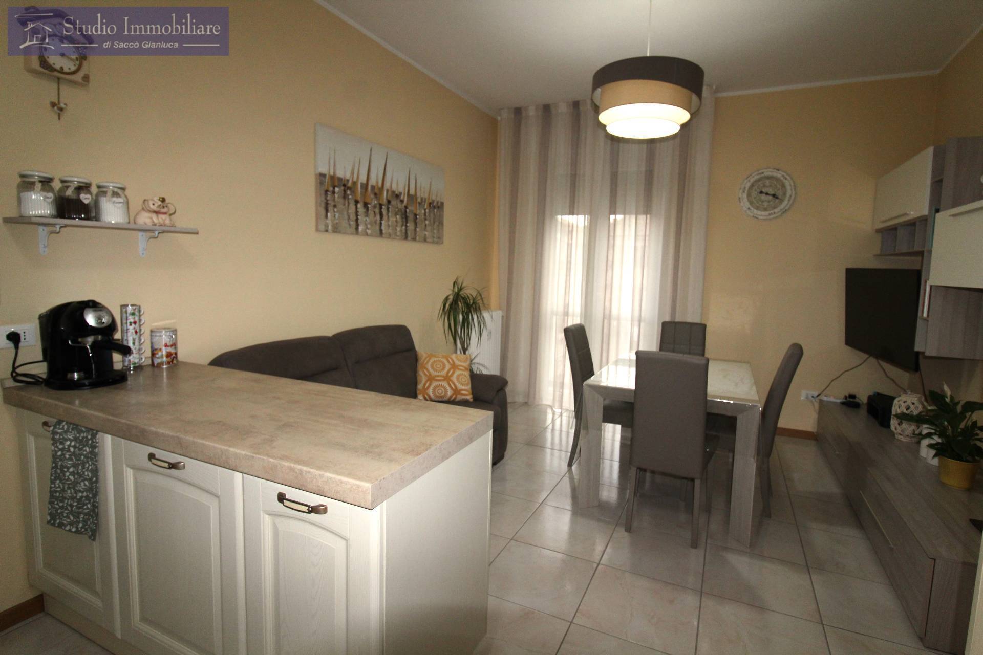 Appartamento in vendita a Voghera