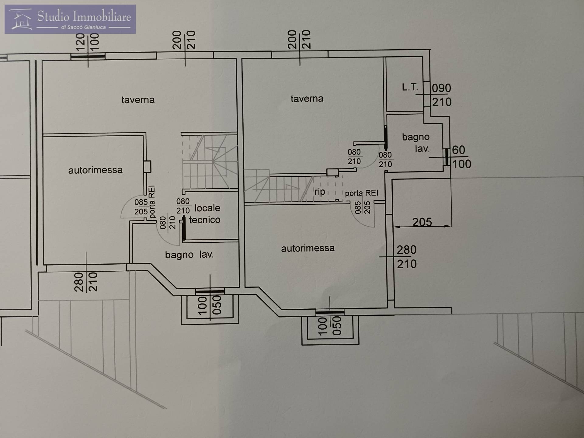 Villetta a schiera in vendita a Bressana Bottarone