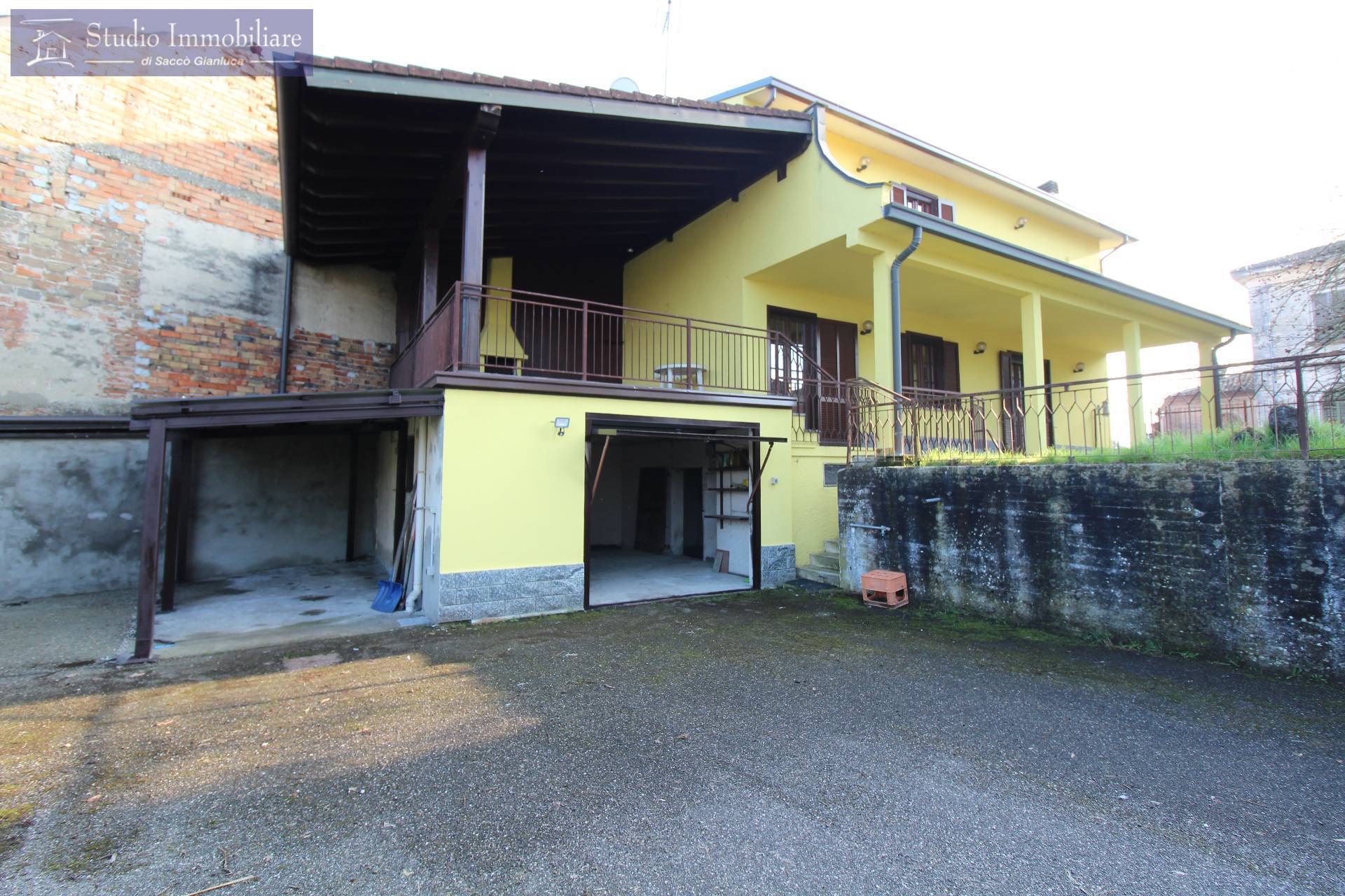 Casa indipendente in vendita a Bressana Bottarone