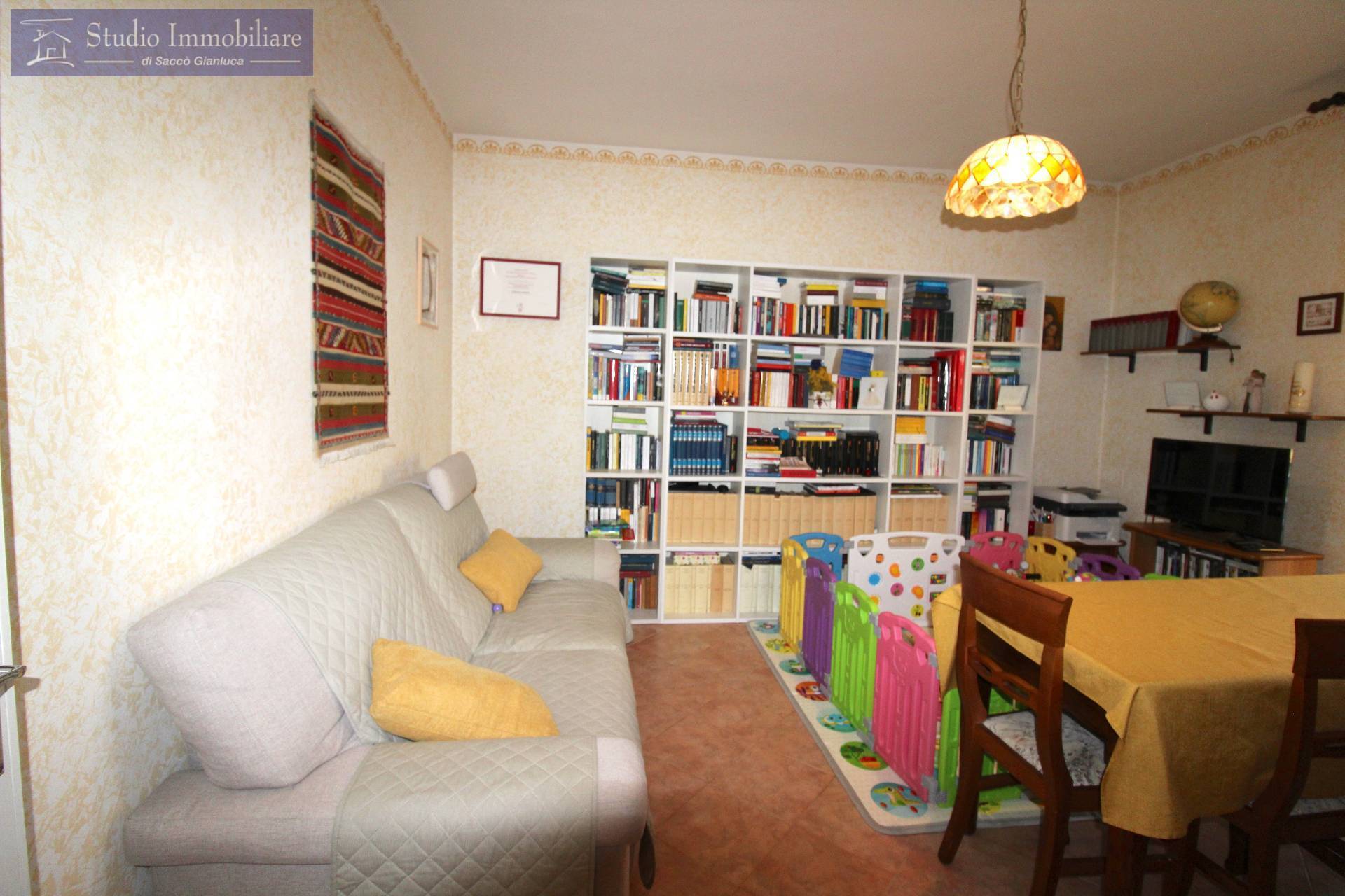 Appartamento in vendita a Bressana Bottarone