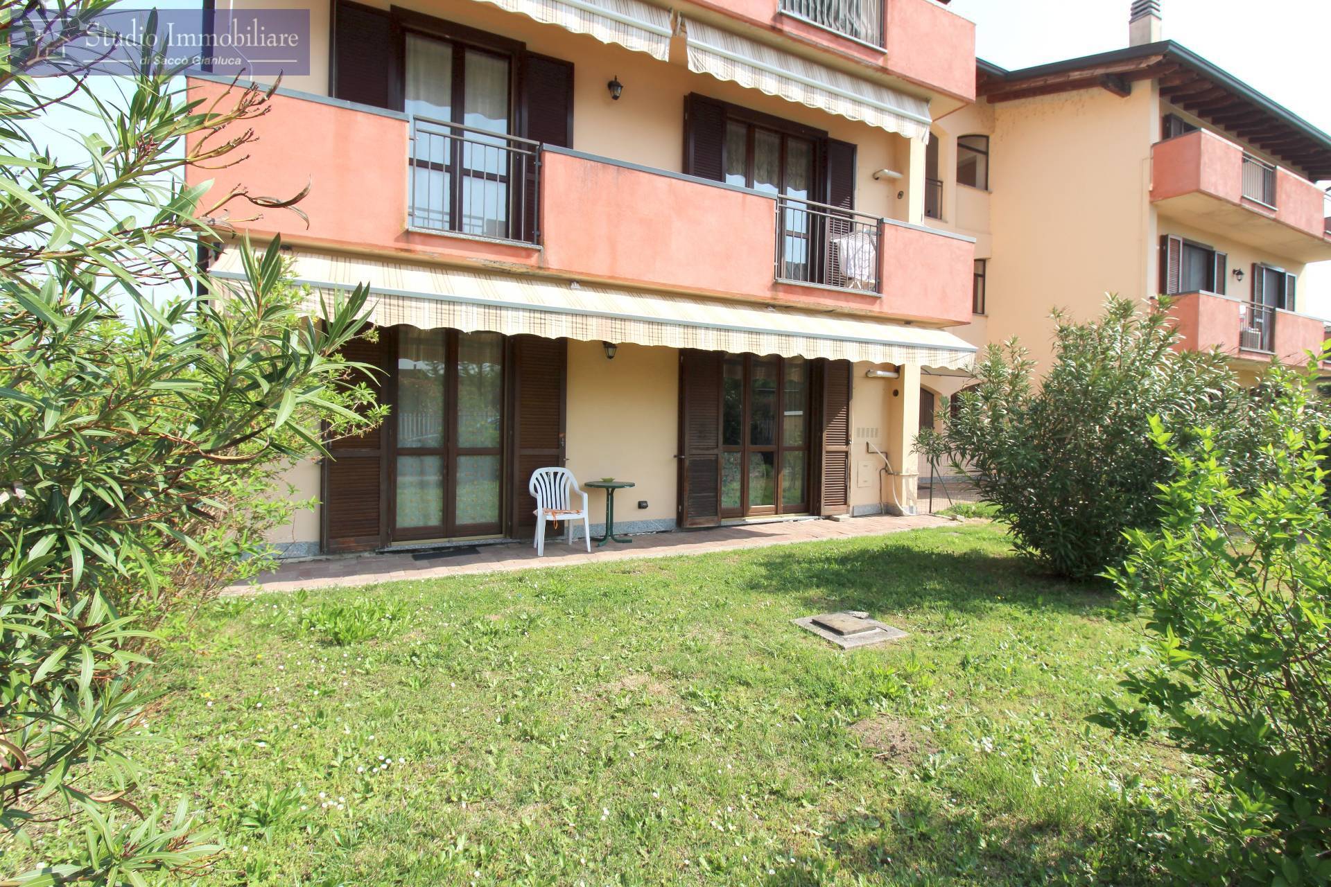 Appartamento in vendita a Bressana Bottarone