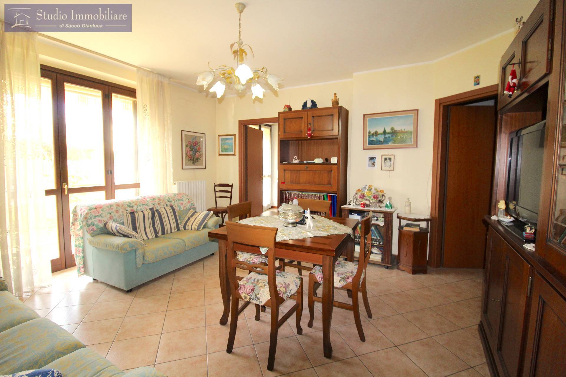 Appartamento in vendita a Bressana Bottarone