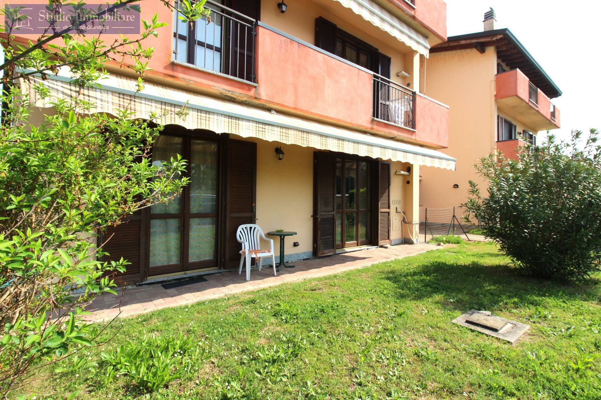 Appartamento in vendita a Bressana Bottarone