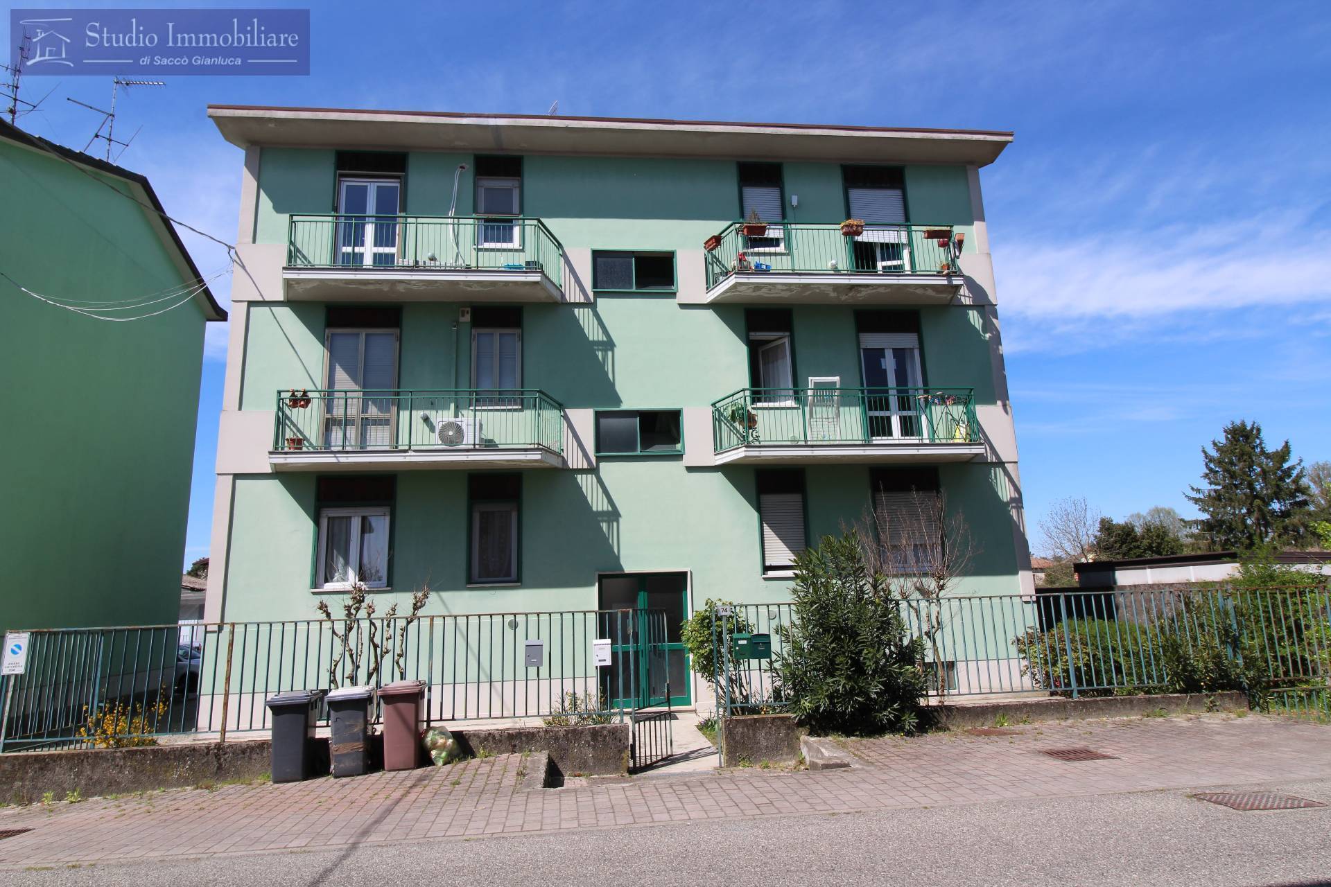 Appartamento in vendita a Bressana Bottarone