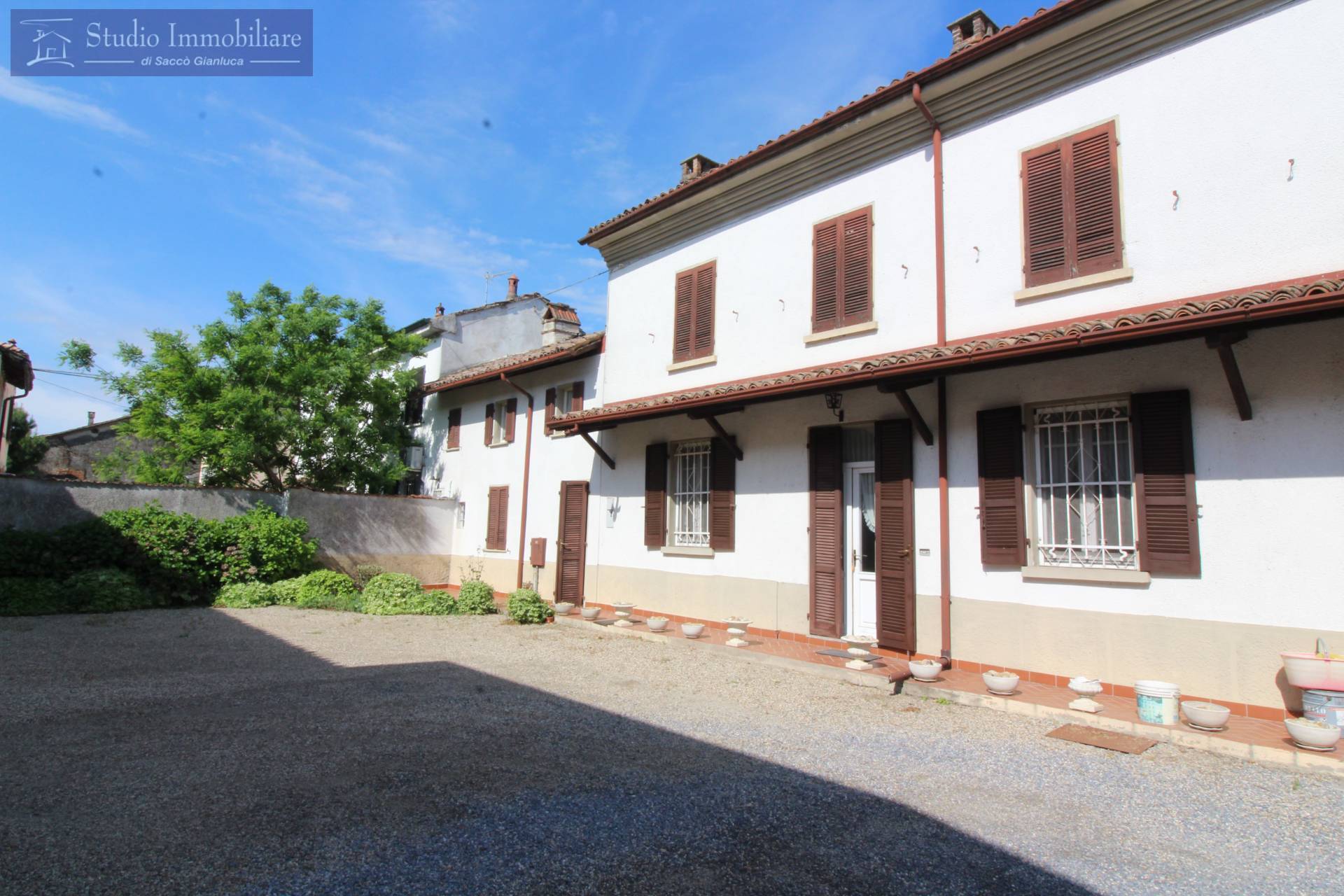 Casa di Paese in vendita a Bastida Pancarana