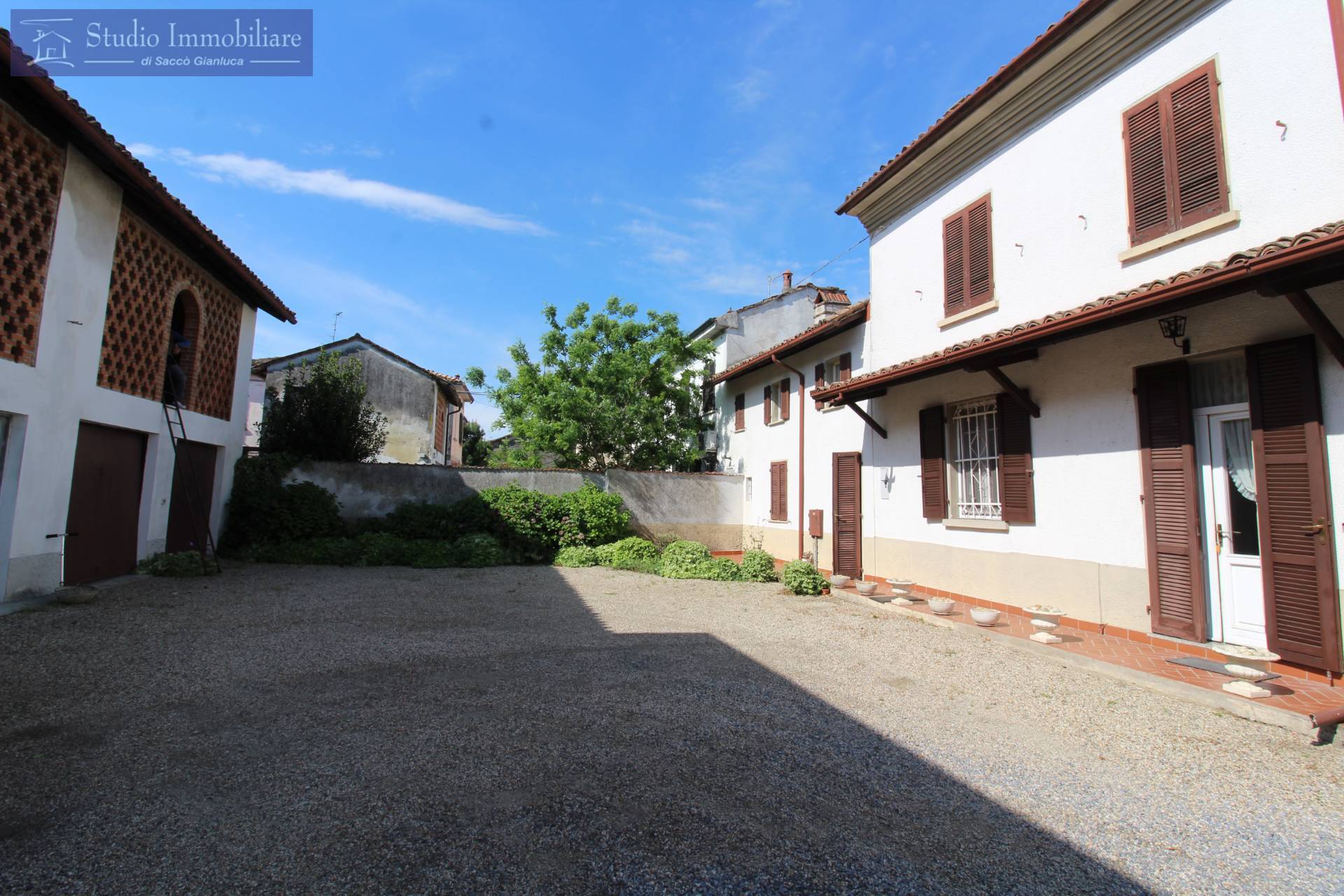 Casa di Paese in vendita a Bastida Pancarana