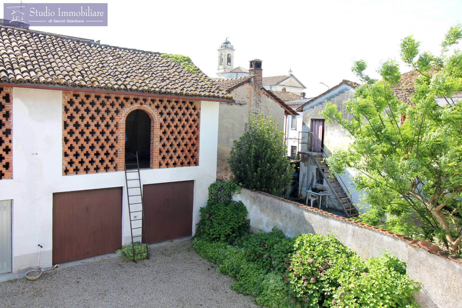 Casa di Paese in vendita a Bastida Pancarana