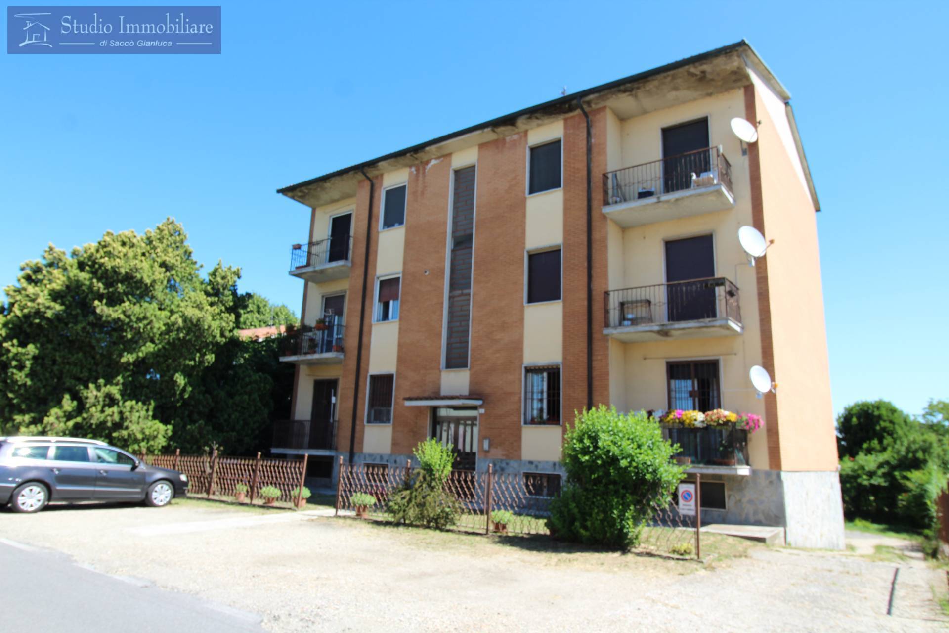 Appartamento in vendita a Bastida Pancarana
