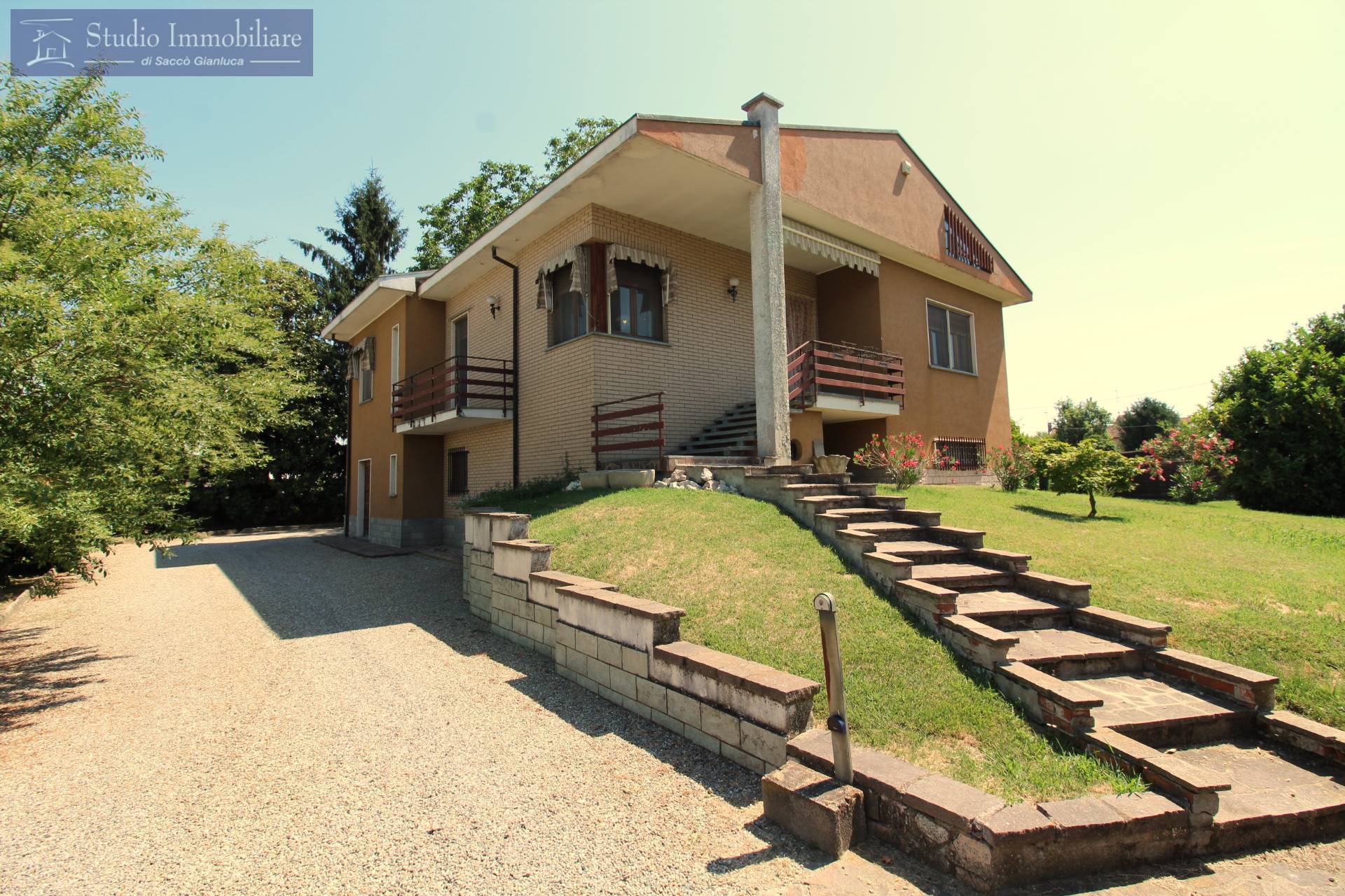 Villa Unifamigliare in vendita a Rea