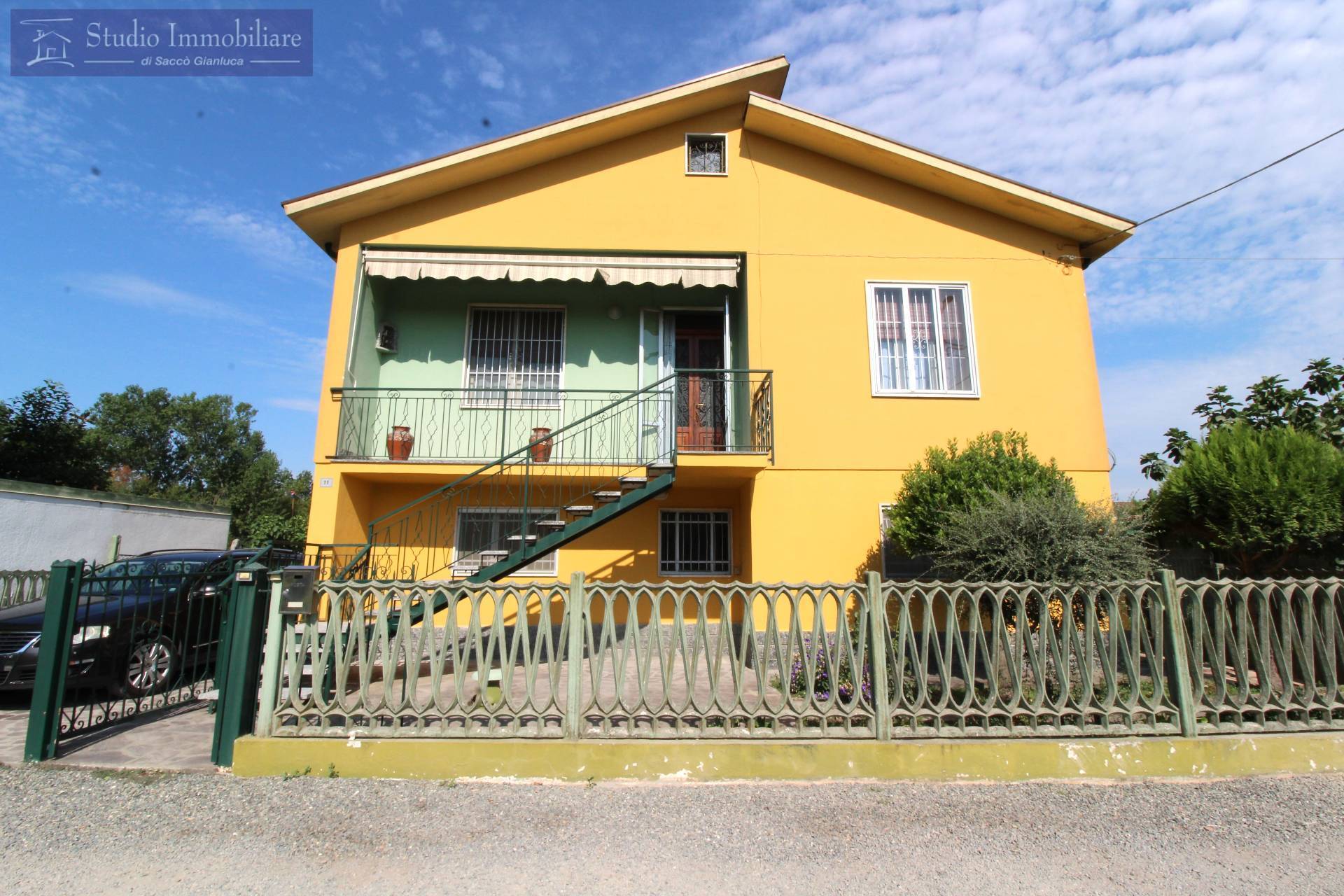 Casa indipendente in vendita a Bressana Bottarone