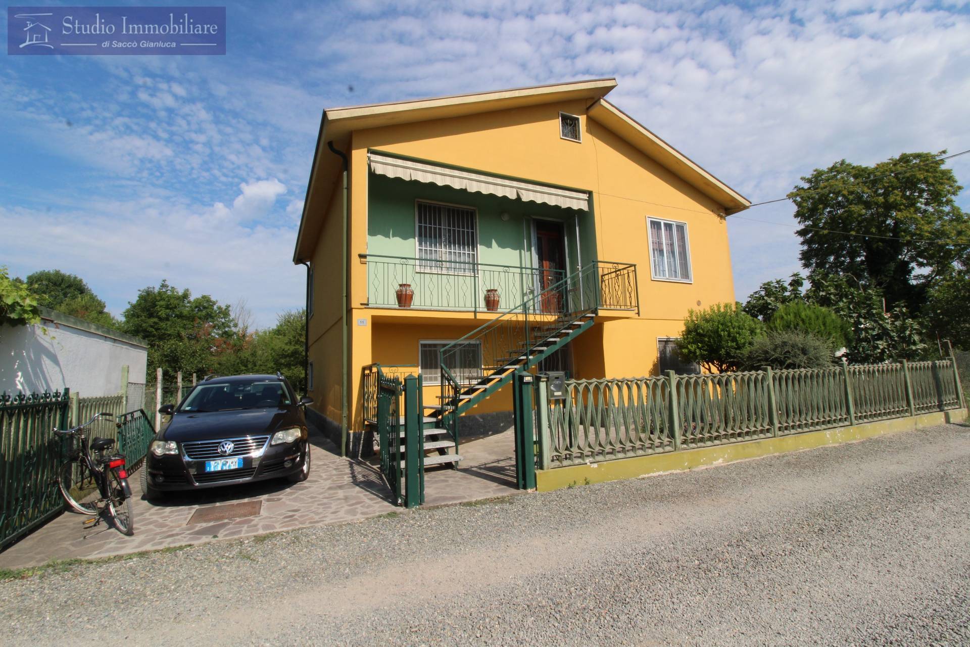 Casa indipendente in vendita a Bressana Bottarone