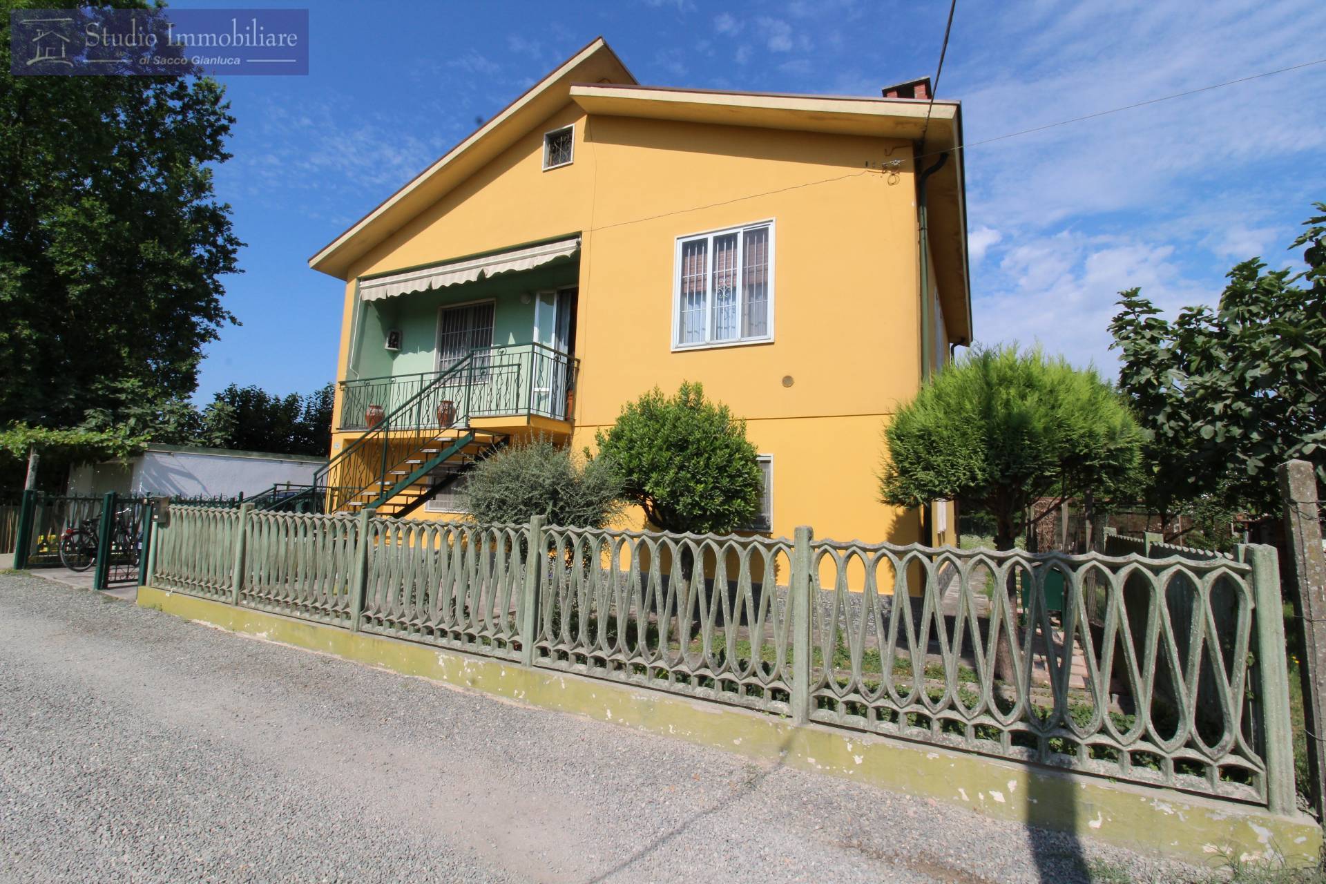 Casa indipendente in vendita a Bressana Bottarone