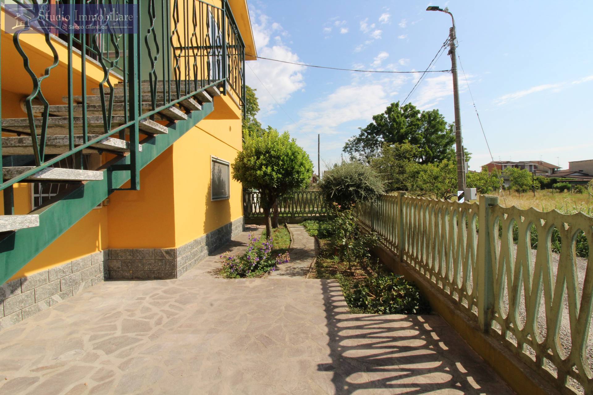 Casa indipendente in vendita a Bressana Bottarone