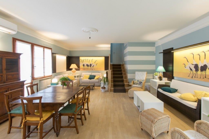 Appartamento con terrazzo a Montecatini-Terme