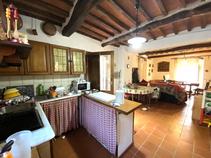 Appartamento con giardino a Montecatini-Terme