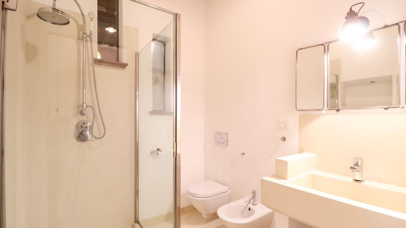 Bilocale arredato in affitto a Buggiano