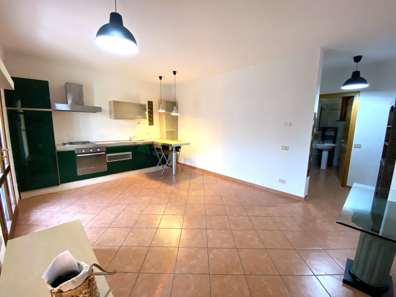 Bilocale arredato in affitto a Buggiano