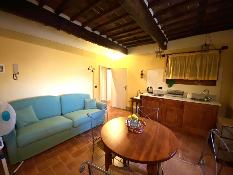 Appartamento in vendita a Pescia