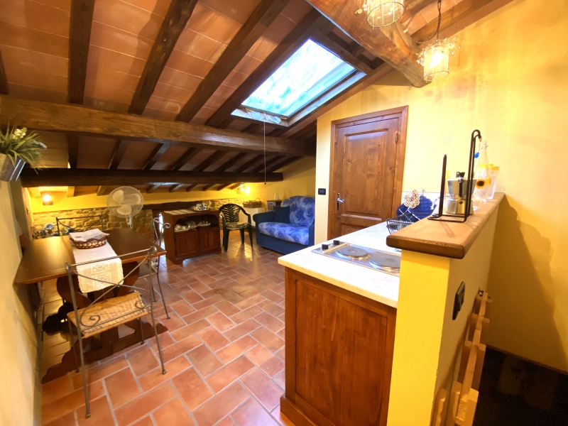 Appartamento in vendita a Pescia