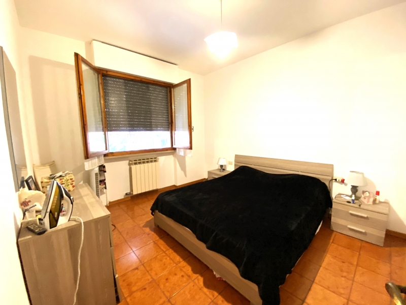 Trilocale con terrazzo a Montecatini-Terme