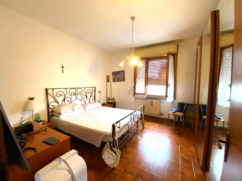 Trilocale con terrazzo a Montecatini-Terme