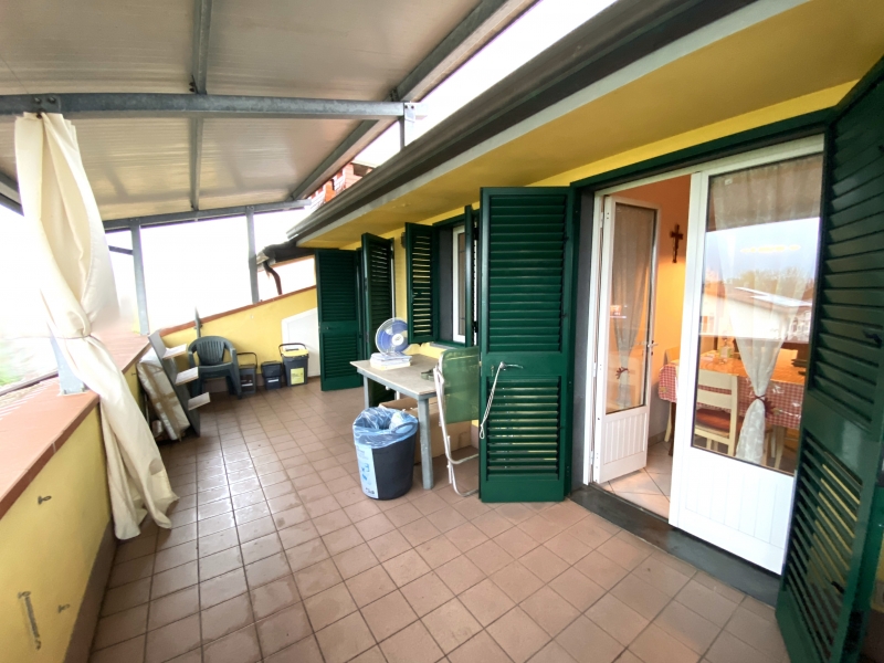 Bilocale arredato in affitto a Montecatini-Terme