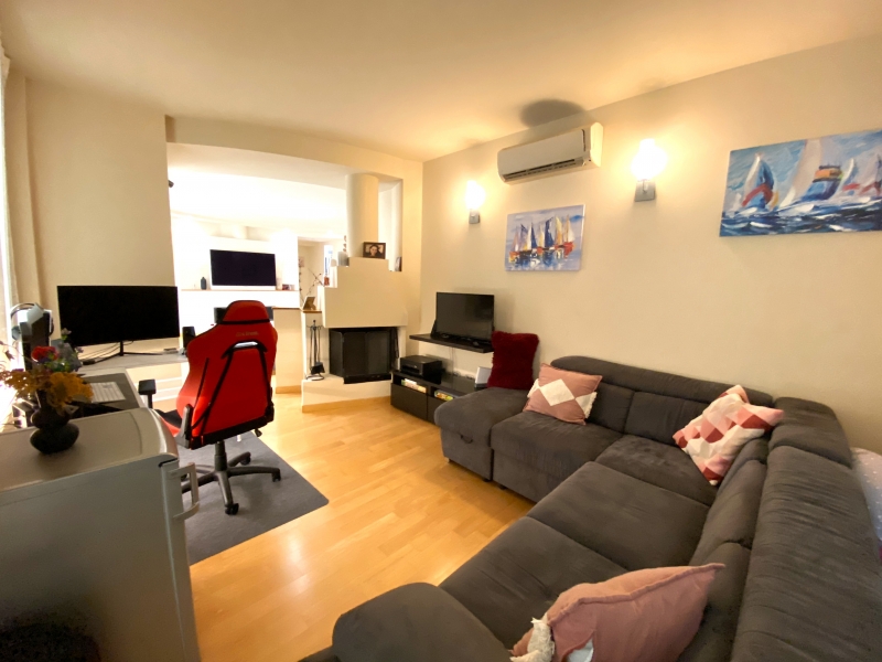 Appartamento arredato in affitto a Buggiano