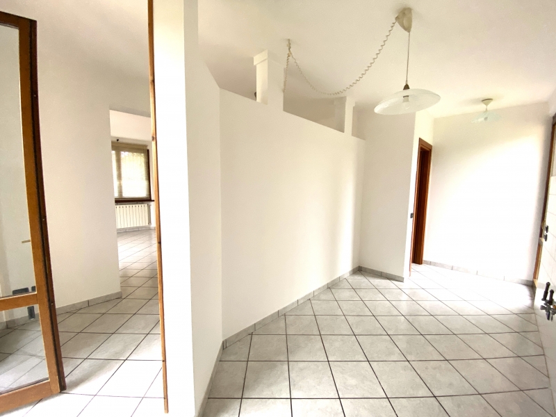 Trilocale con giardino a Pieve a Nievole