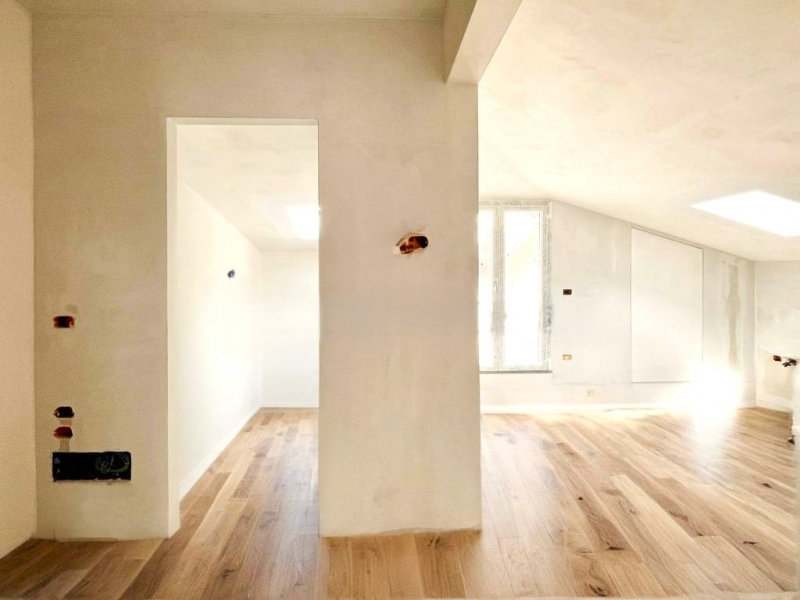 Trilocale con terrazzo a Montecatini-Terme