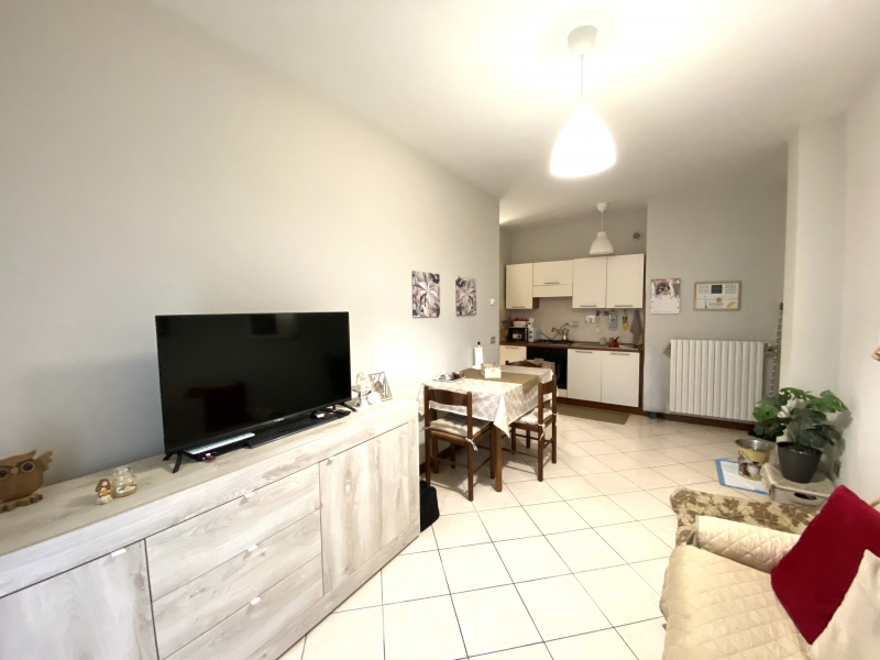 Bilocale con giardino a Buggiano