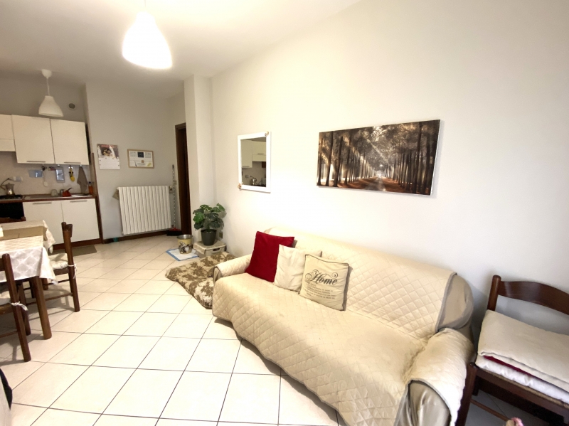 Bilocale con giardino a Buggiano