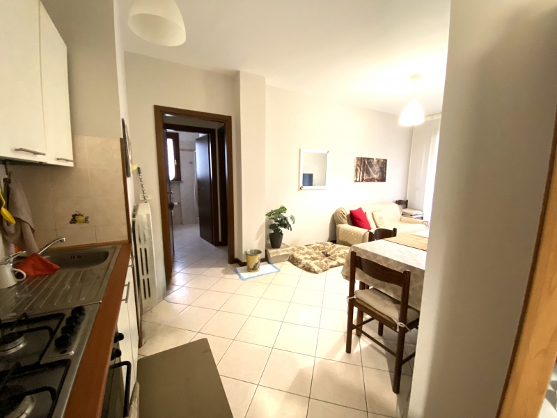 Bilocale con giardino a Buggiano