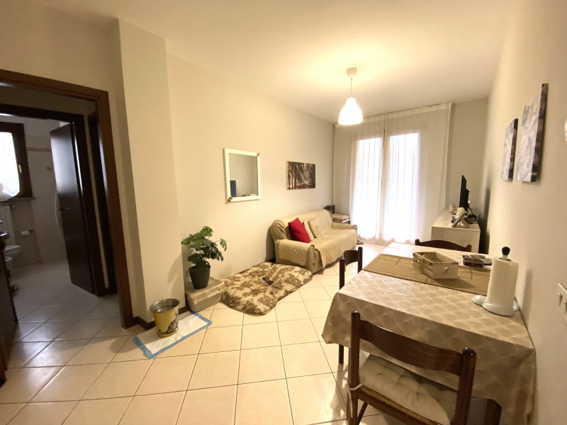 Bilocale con giardino a Buggiano