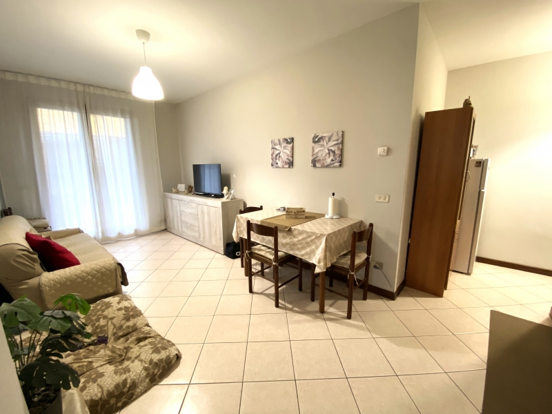 Bilocale con giardino a Buggiano