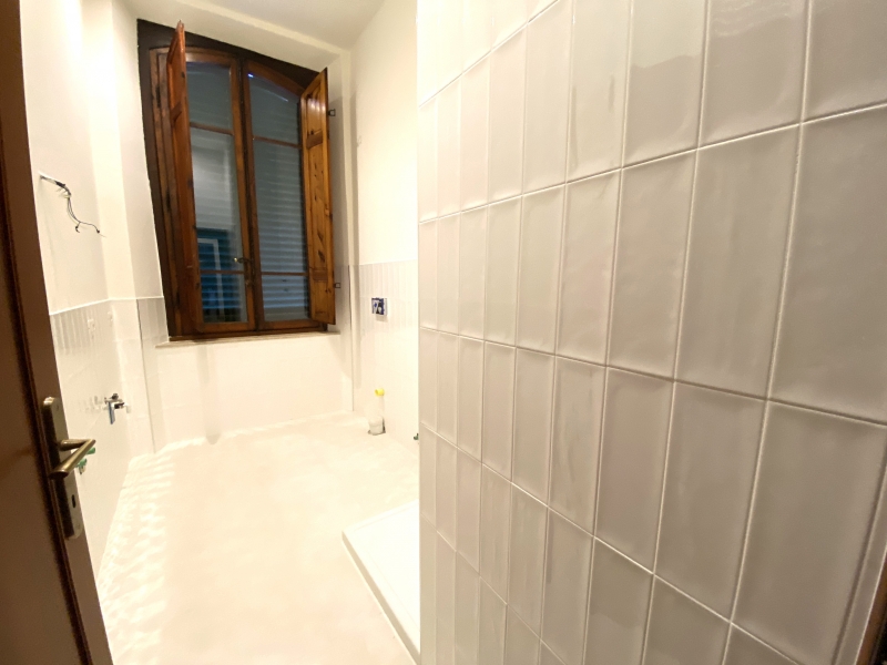 Quadrilocale ristrutturato a Montecatini-Terme