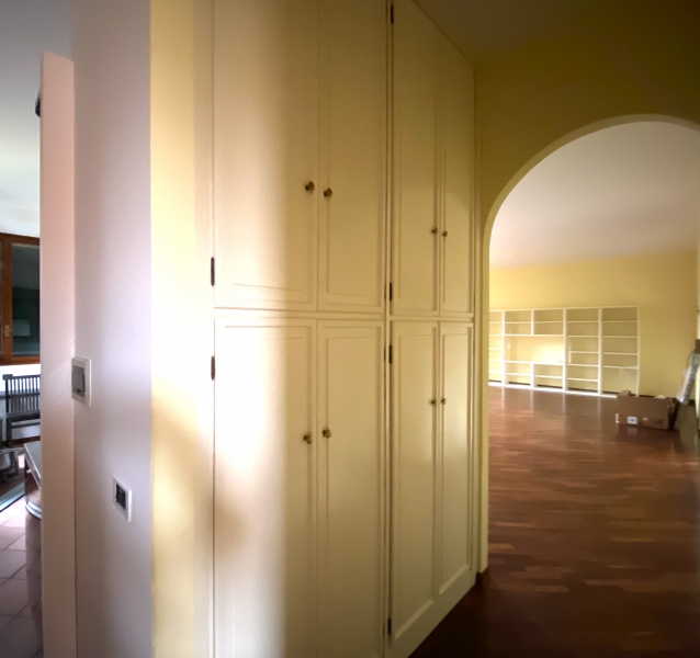 Trilocale arredato in affitto a Pieve a Nievole