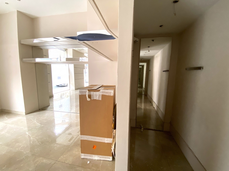 Negozio in affitto a Montecatini-Terme