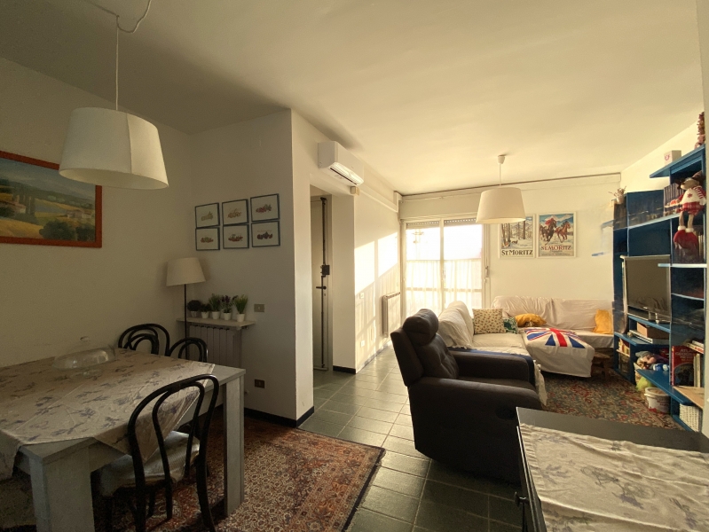 Quadrilocale con terrazzi a Pieve a Nievole