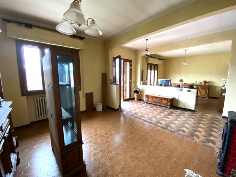 Villa con giardino a Monsummano Terme