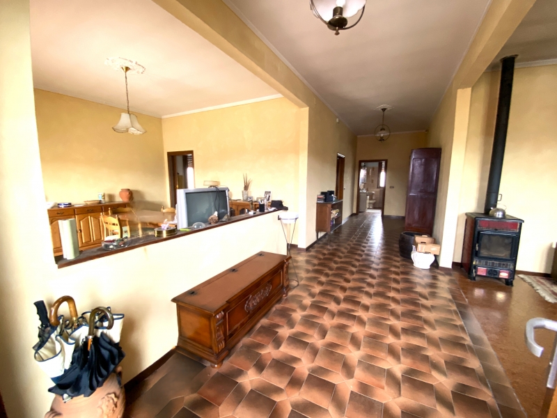 Villa con giardino a Monsummano Terme