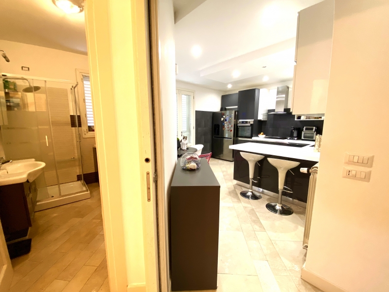 Quadrilocale arredato in affitto a Chiesina Uzzanese