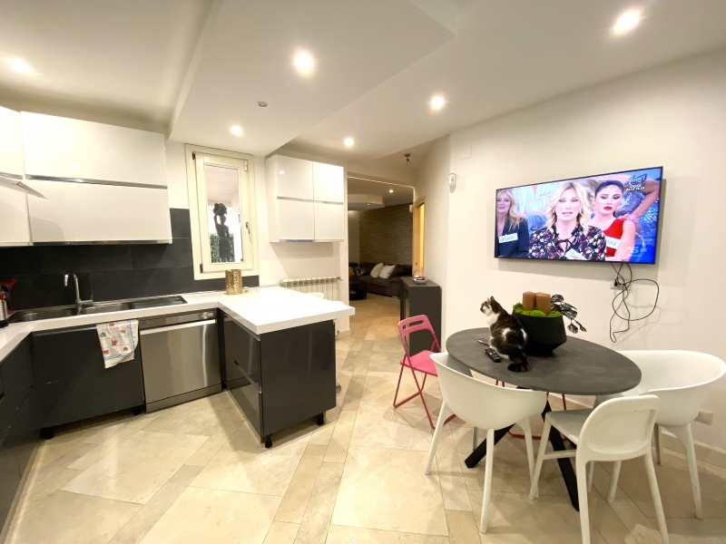 Quadrilocale arredato in affitto a Chiesina Uzzanese