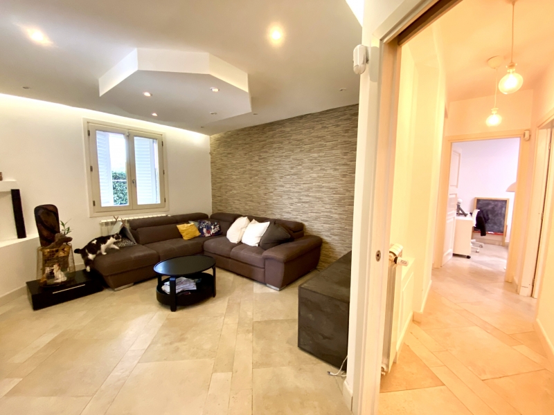 Quadrilocale arredato in affitto a Chiesina Uzzanese