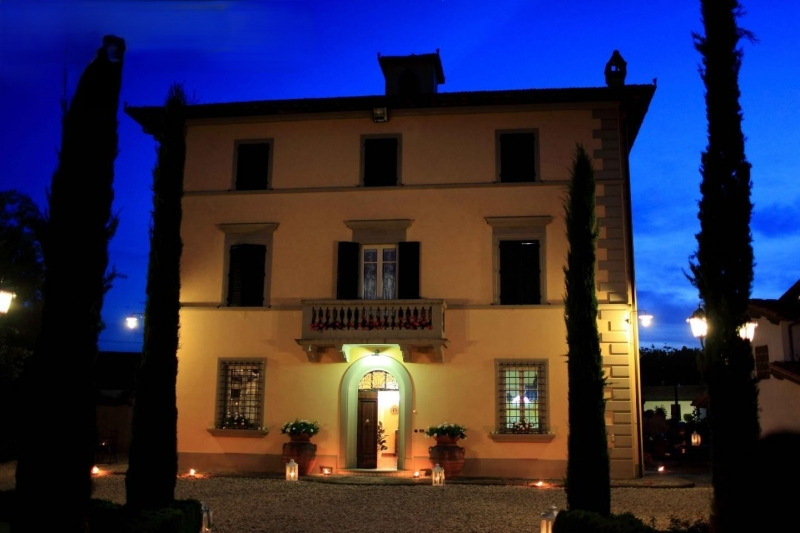 Villa con giardino a Castelfranco di Sotto